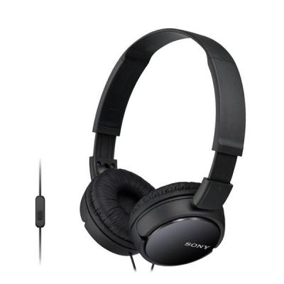 Sony Headphones MDR ZX110 AP - Hitam