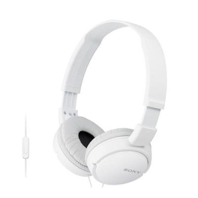 Sony Headphones MDR ZX110 AP - Putih