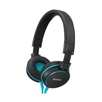 Sony Headphones MDR-ZX600 - Blue  