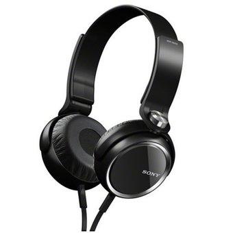 Sony Headset MDR-XB400 - Hitam  