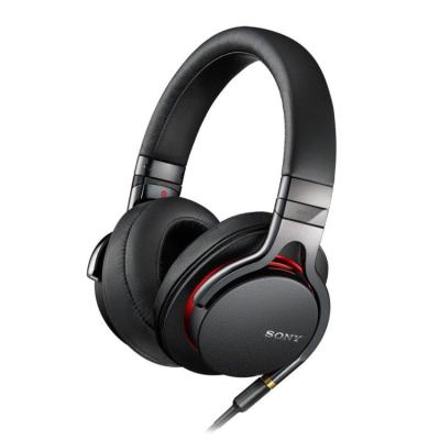 Sony High-Resolution Audio Bluetooth Headphone MDR-1ABT - Hitam