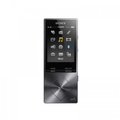 Sony High Resolution Audio Player Walkman NW-A26 - Charcoal Black