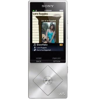 Sony High Resolution Walkman NWZ-A15/S - Silver  