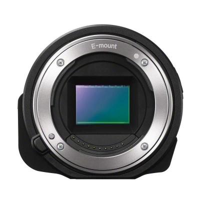 Sony ILCE-QX1/B Interchangeable Lens Style Kamera