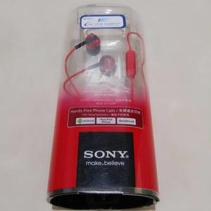 Sony: In-Ear Headphones MDR-EX110AP