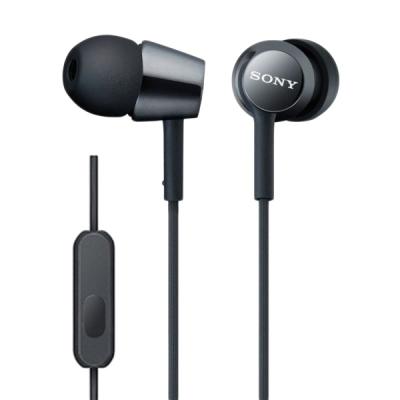 Sony In-Ear Monitor MDR-EX150AP Hitam Headphone