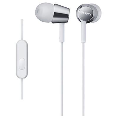 Sony In-Ear Monitor MDR-EX150AP Putih Headset