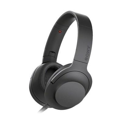 Sony MDR-100AAP Black H.Ear On Headphone