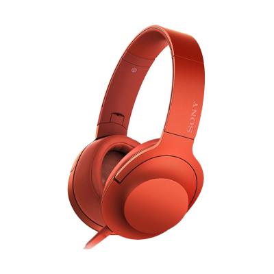 Sony MDR-100AAP Red H.Ear On Headphone
