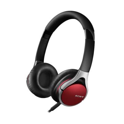 Sony MDR-10RC Merah Headphone