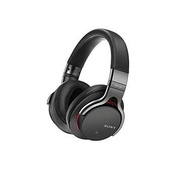 Sony MDR-1ABT High-Resolution Audio Wireless Bluetooth NFC Stereo Headset (Black)  