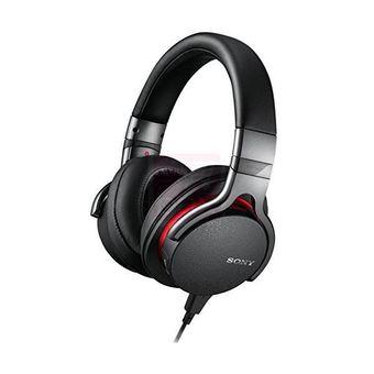 Sony MDR-1ADAC Premium Hi-res Stereo Headphones (Black)  