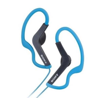 Sony MDR-AS200 Biru Headset