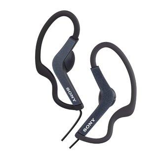 Sony MDR-AS200 Sports Headphones - Hitam  