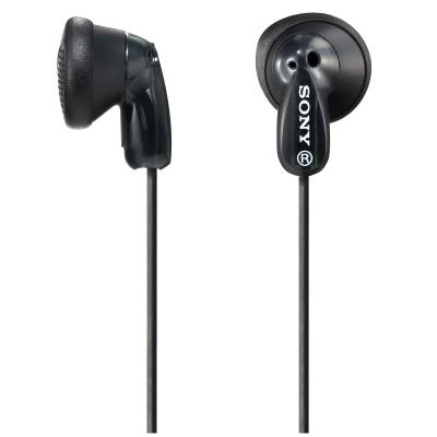 Sony MDR-E9LP Earphone - Black