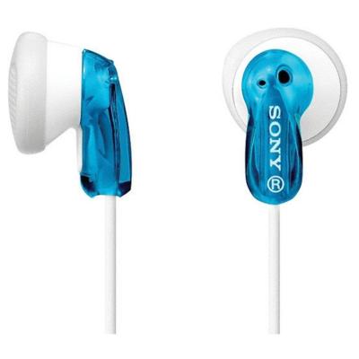 Sony MDR-E9LP In-ear Headphones - Biru