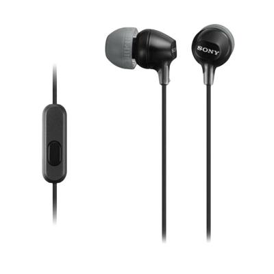 Sony MDR EX-15A Hitam Headset