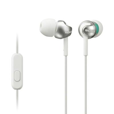 Sony MDR-EX110 AP Putih Earphone