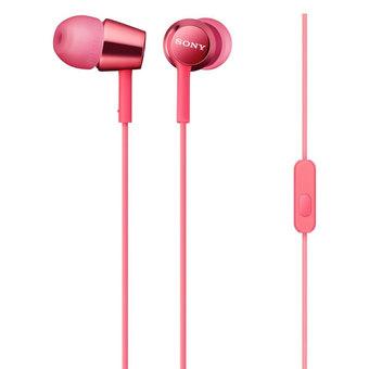 Sony MDR-EX150AP In Ear Headphones - Pink  