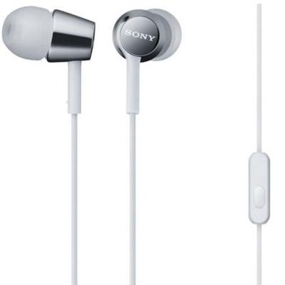 Sony MDR-EX150AP In Ear Headphones - Putih