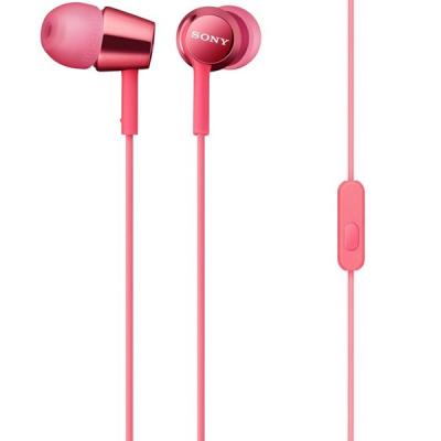 Sony MDR-EX150AP In-ear Headphones Dynamic - Pink