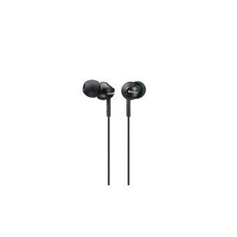 Sony MDR-EX35LP In-Ear Headphones (Black)  