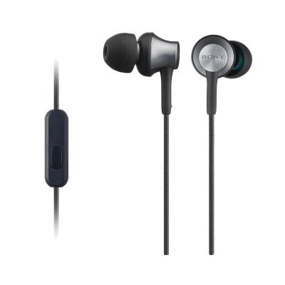 Sony MDR-EX650AP Hitam Headset