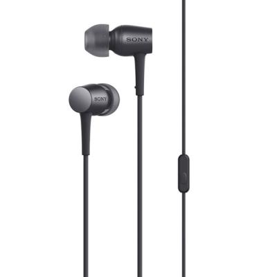 Sony MDR-EX750AP Black Earphone