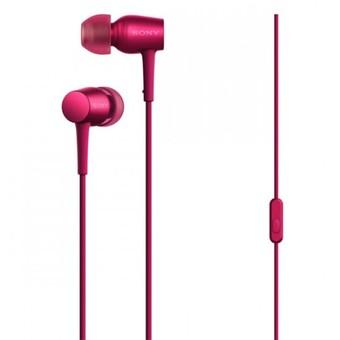 Sony MDR-EX750AP H.Ear Design Earphone - Pink  