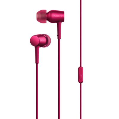 Sony MDR-EX750AP Purple Earphone