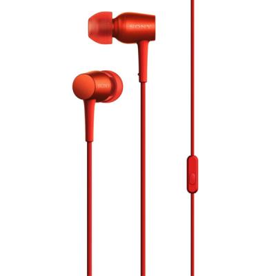 Sony MDR-EX750AP Red Earphone