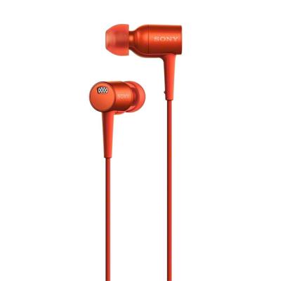 Sony MDR-EX750NA Red Earphone