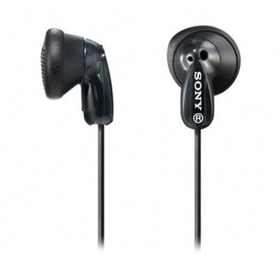 Sony MDR-EX9LP Black Earphone