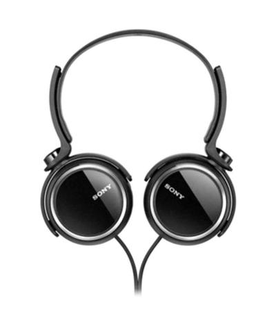 Sony MDR - XB 250 BQE Headphone Extra Bass - Hitam