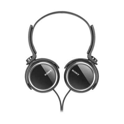 Sony MDR XB 250 BQE Hitam Headphone