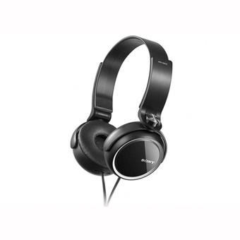 Sony MDR XB 250 - Hitam  