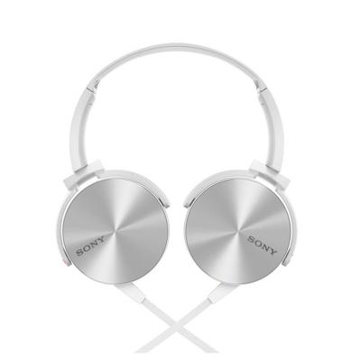 Sony MDR XB - 450AP Extra Bass Headset - Putih