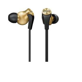 Sony MDR XB-60 Extra Bass Series In Ear - Gold  