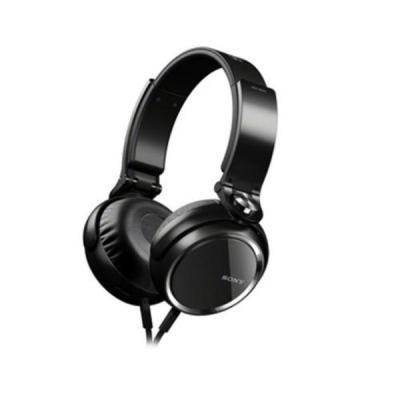 Sony MDR-XB250 Headphone - Hitam