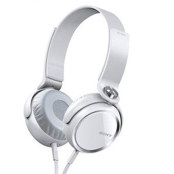 Sony MDR-XB400 Headset - Putih  