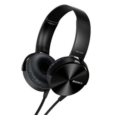 Sony MDR-XB450AP Extra Bass Headphones - Hitam