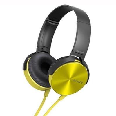 Sony MDR-XB450AP Xtra Bass - Kuning