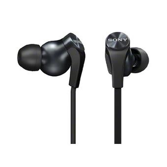 Sony MDR-XB60EXB - Extra Bass (XB) Headphones - Hitam  