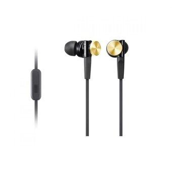 Sony MDR-XB70-N Headphone Gold  