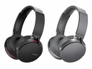 Sony MDR-XB950BT Extra Bass (XB) Bluetooth Headphones with Mic