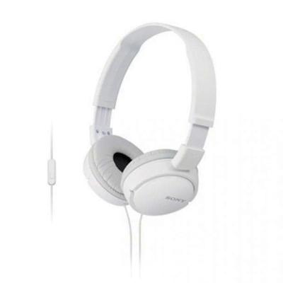 Sony MDR ZX110 AP Putih Headphone