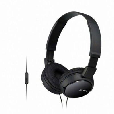 Sony MDR ZX110AP Hitam Headset