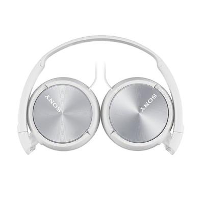 Sony MDR-ZX110AP Putih Foldable Headset with Microphone