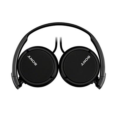 Sony MDR-ZX110AP Stereo Hitam Headset