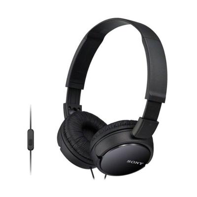 Sony MDR - ZX110APB Hitam Headset